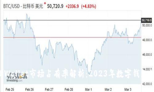 小狐狸 TPWallet市场占有率解析：2023年数字钱包的竞争格局
