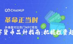 最全面的加密数字货币品种指南：把握投资趋势