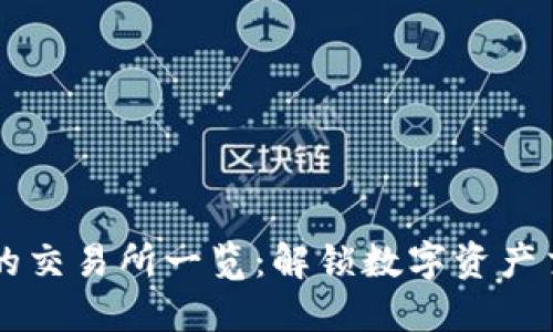 TPWallet支持的交易所一览：解锁数字资产交易的无限可能