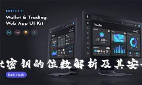 tpwallet密钥的位数解析及其安全性分析