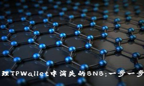 如何处理TPWallet中消失的BNB：一步一步的指南