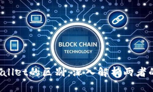 Web3钱包与TPWallet的区别：深入解析两者的特性与使用场景