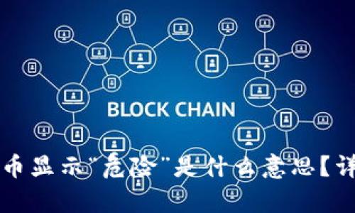 tpwallet中代币显示“危险”是什么意思？详解与应对方法