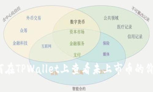 如何在TPWallet上查看未上市币的价格？