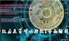 TPWallet升级后是否可以降级？全面解析与注意事项