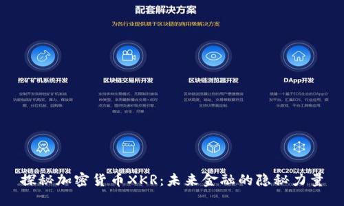 探秘加密货币XKR：未来金融的隐秘力量