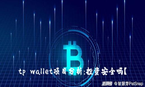 tp wallet项目分析：投资安全吗？