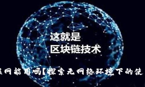 tpWallet不联网能用吗？探索无网络环境下的使用方法与限制