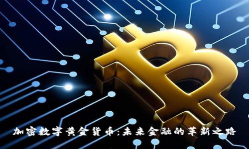 加密数字黄金货币：未来金融的革新之路