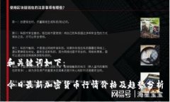 和关键词如下：今日最新加密货币行情价格及趋