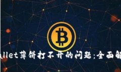 如何解决TPWallet薄饼打不开的问题：全面解析与解