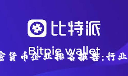 2023年中国加密货币企业排名报告：行业现状与前景分析