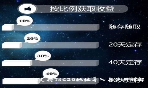 :TPWallet支持TRC20地址导入与使用详解
