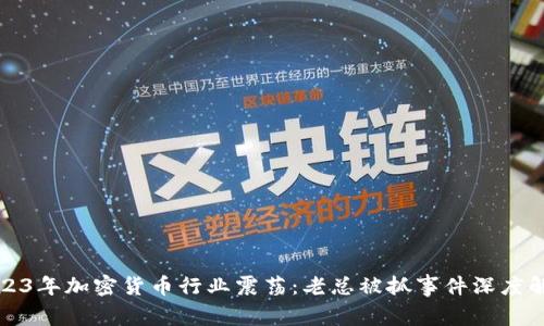 2023年加密货币行业震荡：老总被抓事件深度解析