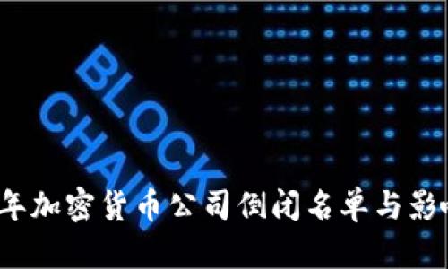 2023年加密货币公司倒闭名单与影响分析